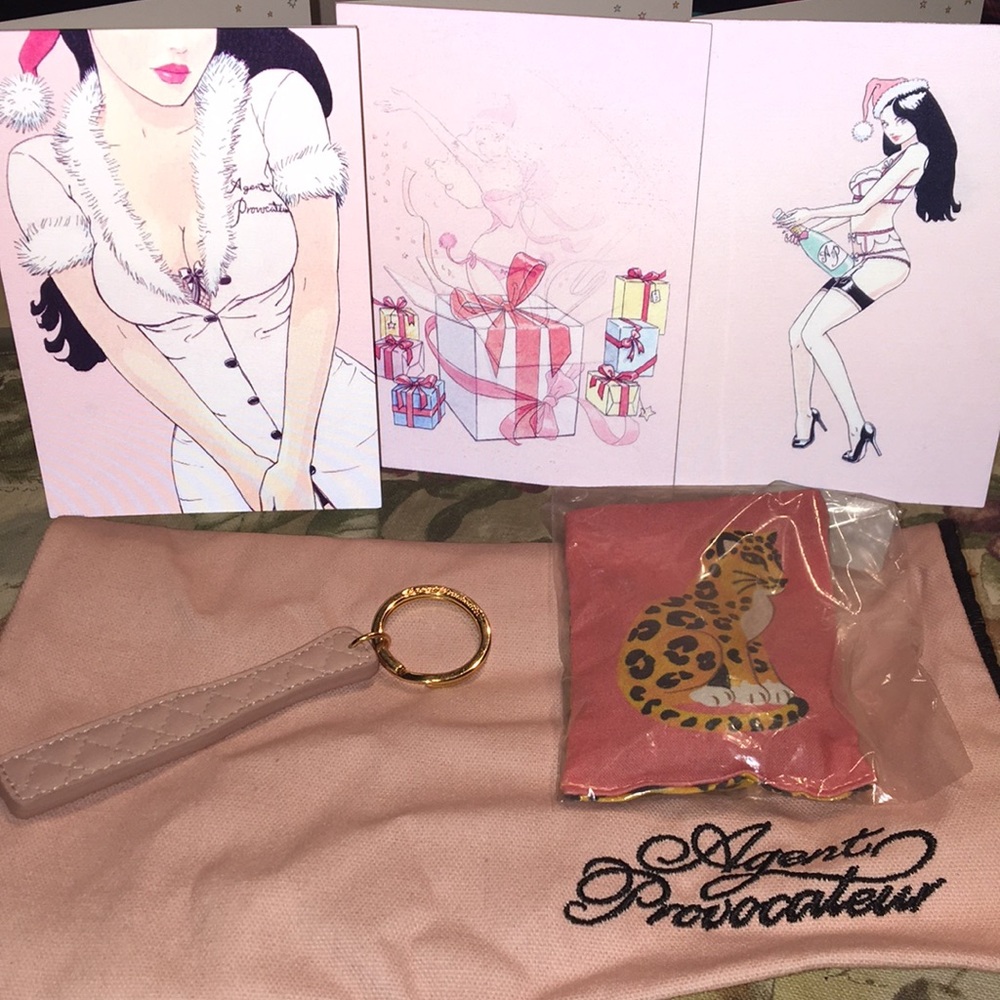 Agent Provocateur Gift Set